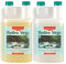 CANNA Hydro Vega Soft Water 1L Set (A+B)