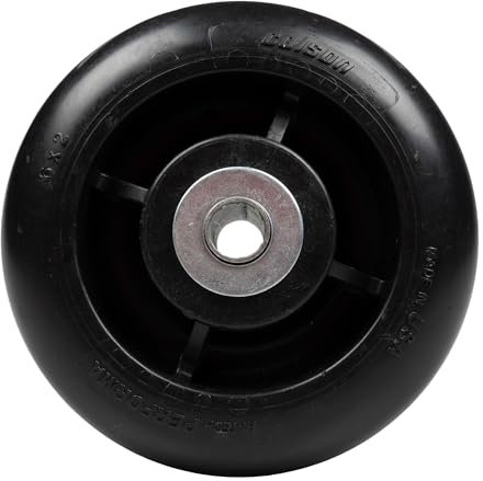 John Deere Original Equipment Wheel #AM136720