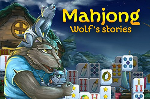 Mahjong: Wolf's Stories [PC Download]