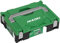 HIKOKI HSC I Transport Case, Green/Black, 295x395x105 mm