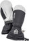 Hestra Herren Skihandschuhe HELI MITT schwarz (200), 10