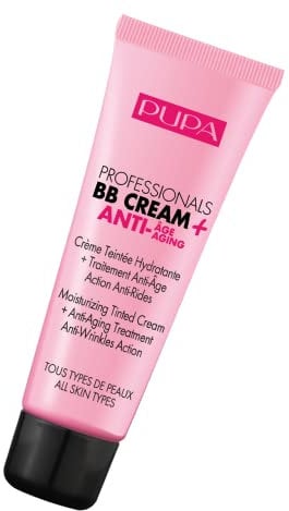 Pupa BB Creme Anti-Aging N°1 Nude 30 SPF 50 ml, Preis/100 ml: 25.9 EUR