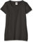 FRUIT OF THE LOOM Women's Valueweight Short Sleeve T Shirt, Light Graphite, M UK