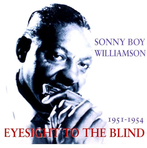 Eyesight To The Blind