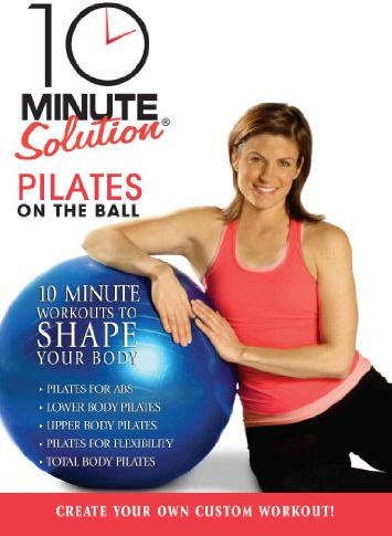 10 Minute Solution: Pilates On The Ball / (Col) [Region 1] [NTSC] [US Import]