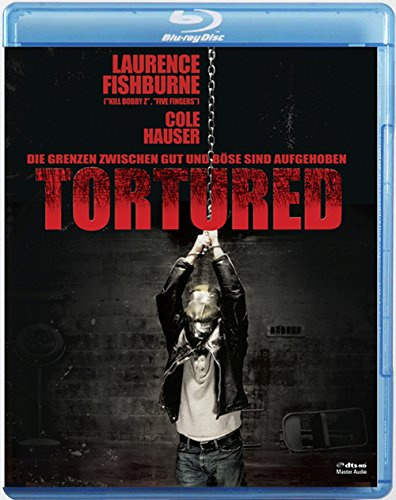 Tortured - Uncut Edition [Blu-ray]