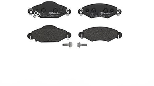 Brembo P83053 Front Disc Brake Pad - Set of 4