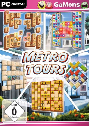 MetroTours [PC Download]