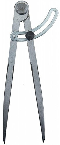 Connex COXT780520 Bogenzirkel 200 mm - Stahl - Tragbar