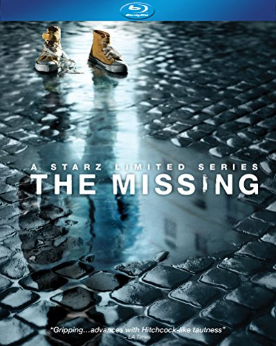 The Missing : Season 1 [Blu-ray]