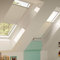 Orignal VELUX Wabenplissee / Faltstore DuoLine FHC F08 1155S / Bedienart : Manuell / Farbe : Uni Beige / Fenstergröße : F08 / Fenstertypen : GGU, GGL, GPU, GPL, GHU, GHL, GTU, GTL, GXU, GXL _14462