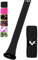 Vulcan Schlägergriff, 1,75 mm, Baseball/Softball, Schwarz