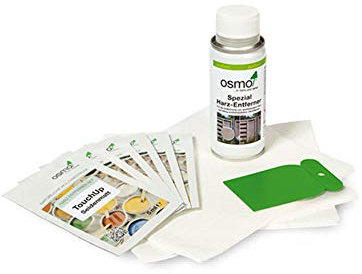 Osmo Kit dissolvant Résine