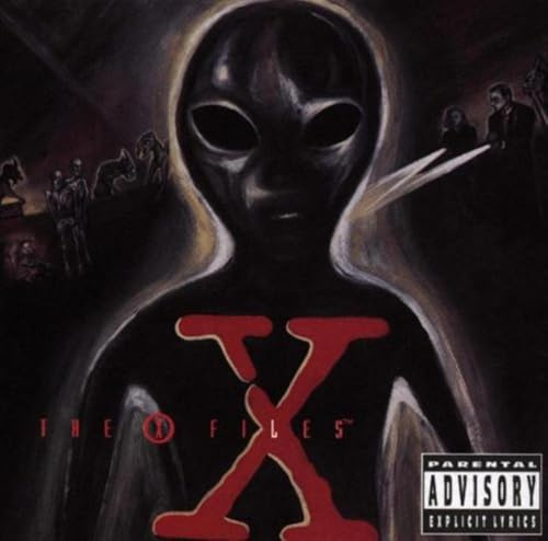 Songs in the Key of X: The X Files