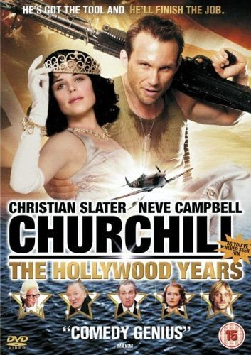 Churchill - Hollywood Years [UK Import]