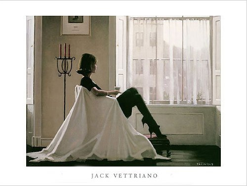 artrepublic.com Kunstdruck von Jack Vettriano, 60cm x 80cm