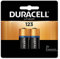 Ultra High-Power Lithium Battery, 123, 3V, 2/Pack, Sold as One Pack