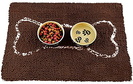 Soggy Doggy Teppich für Hunde, 45 x 61 cm