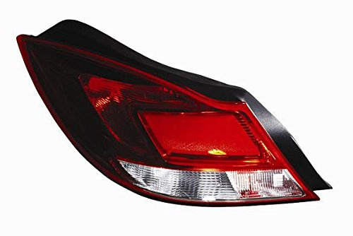 Prasco-OP0604173-RUECKLEUCHTE RECHTS-OHNE FASSUNG-5 TUERIG-TYP VISTEON | Kompatibel mit: OPEL INSIGNIA A