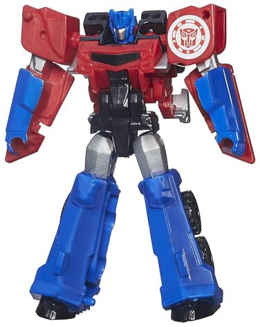Transformers Robots in Disguise Optimus Prime Legion Actionfigur 7,6 cm