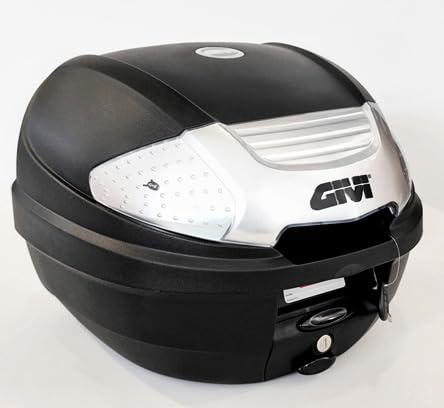 Topcase GIVI E300 Monolock 30 l schwarz