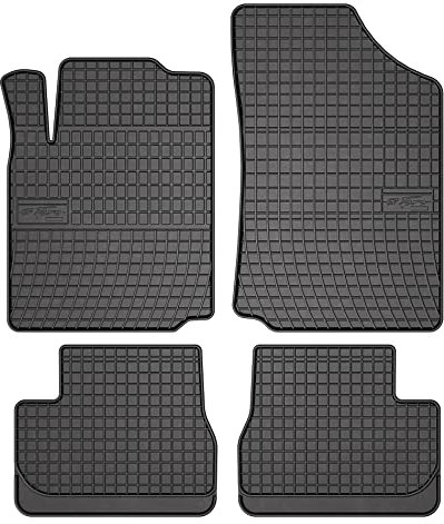 Fußmatten Automatten Satz für CITROEN C2 JM ENTERPRISE JG C3 I FC 2002-2010