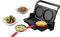 Jata set266 – Set aus Grill und Zubehör, 1000 W, Schwarz