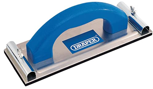 Draper 26847 Hand Sander - 1/2 Sheet
