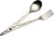 Relags Nordisk Titanbesteck-2er Set Besteck, Silber, One Size