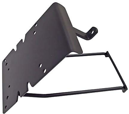 SHAD Y0A57T Topcase Montagekit, Schwarz