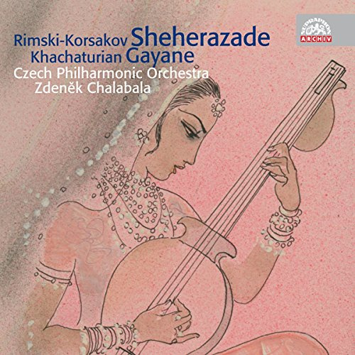 Sheherazade / Gayane / Czech Philharmonic Orch.