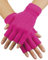 ESPA Mitaines Courtes Rose Fluo Adulte - Rose - Taille Unique