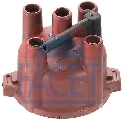 FACET 2.7602 Verteilerkappe Kompatibel mit SUZUKI Samurai SUV SJ 3332179210 EPS 1.313.102 KW 813 102