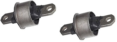 Mapco 33678/2 Buchsen 2 Stück für Längslenker HA