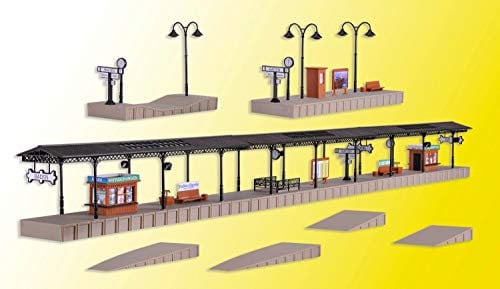 Vollmer 43562 H0 Bahnsteig Baden