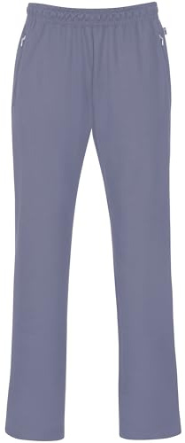 Trigema Herren Freizeithose aus Sweat-Qualität