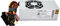 Coolbox Falcoo300Tbz - Fuente de Alimentación TFX, Color Gris