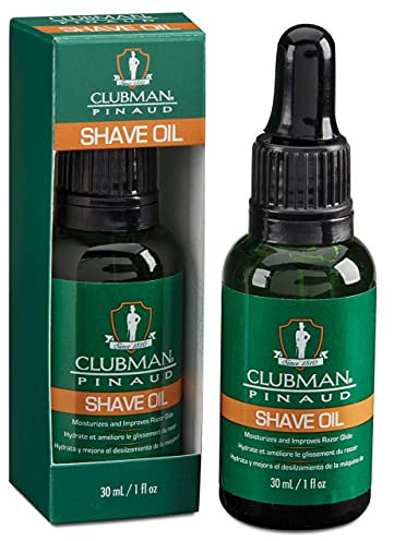 PINAUD CLUBMAN rasieröl, 80 g