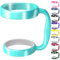 F-32 Poignée – 19 couleurs – 1 184 ml, 887 ml ou 591 ml – Compatible avec les tasses de voyage YETI, OZARK Trail et plus encore – Sans BPA (887 ml, bleu mousse de mer)