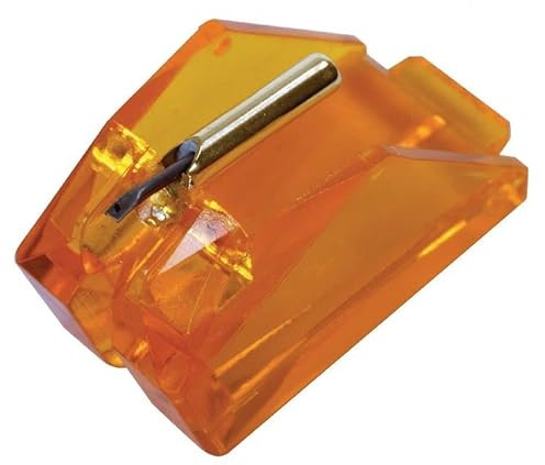 TacParts Stylet de rechange compatible avec Technics SL-BD22, SL-B200, SL-B210, SL-BD20 et DL5. USB 2.0, 2 MB, Métal, 16X CD, 8X DVD, 48x (CD-R), 8x (DVD-R), Portatif, FFP, Windows, macOS