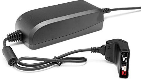 Husqvarna 967335631 Chargeur QC80 4,2 Ah, Temps de Chargement 35 min