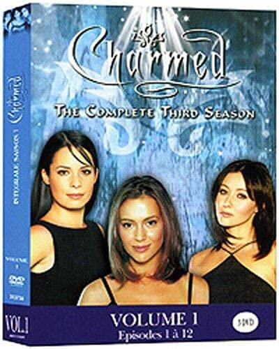 Charmed : Saison 3, partie 1 - Coffret 3 DVD [FR Import]