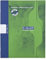 Calligraphe 2148C Un Cahier de Brouillon Agrafé Verts (une Marque de Clairefontaine) - 17x22 cm - 48 Pages Grands Carreaux - Papier 56 g 100% Recyclé - Couverture Carte Offset