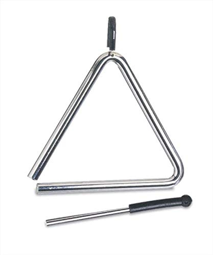 Latin Percussion LPA121 6 Inch Pro Triangle With Striker
