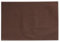 Zeller 26802 Platzset, Tischset, Tisch-Accessoire, braun, PVC, 1 Stueck
