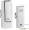 TFA Dostmann Weatherhub Starter-Set, mit Temperatursender, mit wasserfestem KabelFühler, SmartHome, Abruf über Smartphone, ideals für Kühlger‰te/Teich/Pool, L 40 (44) x B 28 (32) x H 104 mm