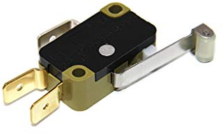 XGK2-88-S21Z1 Mikroschalter SNAP ACTION mit Hebel (mit Rolle) SPDT ON-(ON) SAIA-