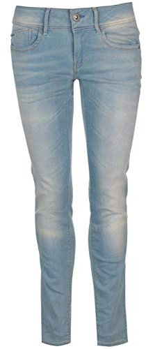 G-STAR RAW Damen Lynn Mid Waist Skinny Jeans