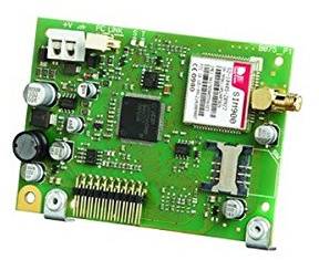 Bentel Security - Zusätzliche GSM GPRS SMS Kommunikatorkarte für ABSOLUTA - Bentel - ABS-GSM
