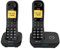 BT 1100 Cordless DECT Home Phone (Twin Handset Pack)